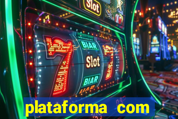 plataforma com jogos demo